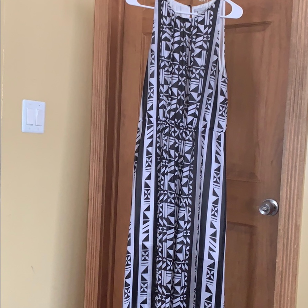 H&M maxi dress